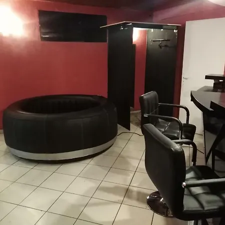 Loft Intime Et Discret Apartment *